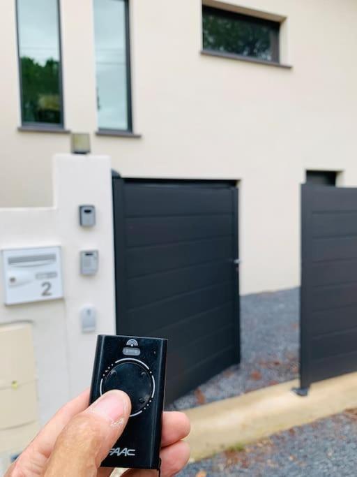Studio Independant A 20Min Des Plages Castelnau-de-Guers Exterior foto